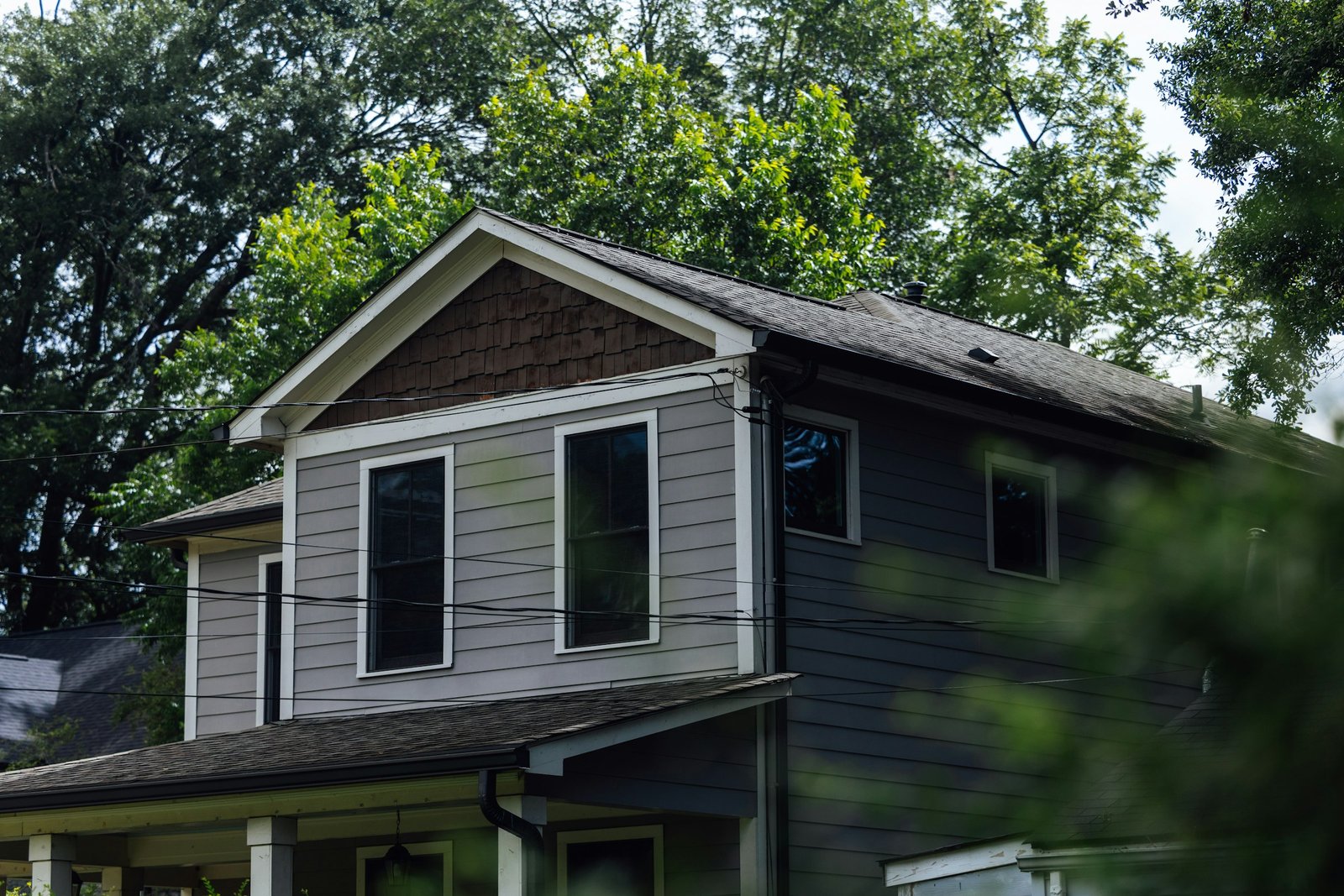 House exterior